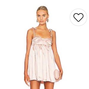 Amabella Mini Dress
Lovers and Friends